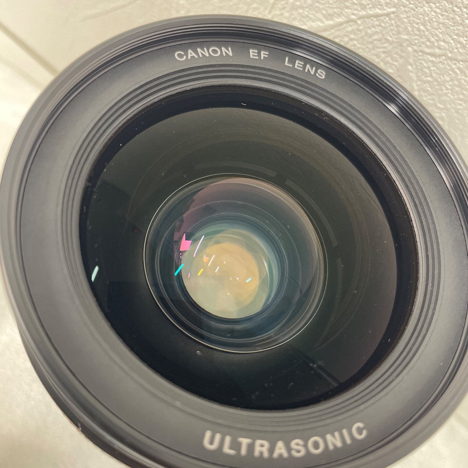 Canon EF 28-70mm F2.8L USMの中古 (美品)・¥25,000 by 健二