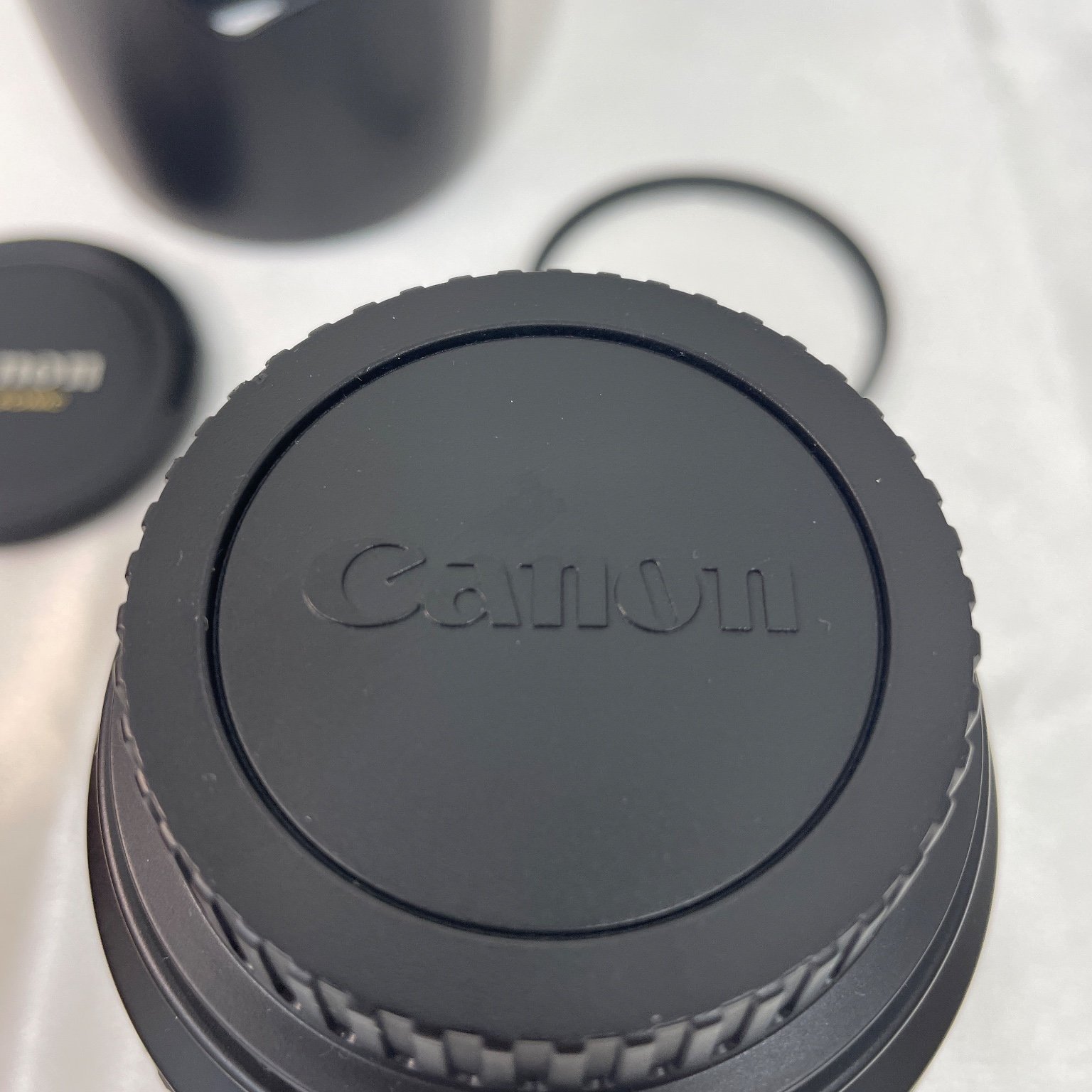 Canon EF 28-70mm F2.8L USMの中古 (美品)・¥25,000 by 健二
