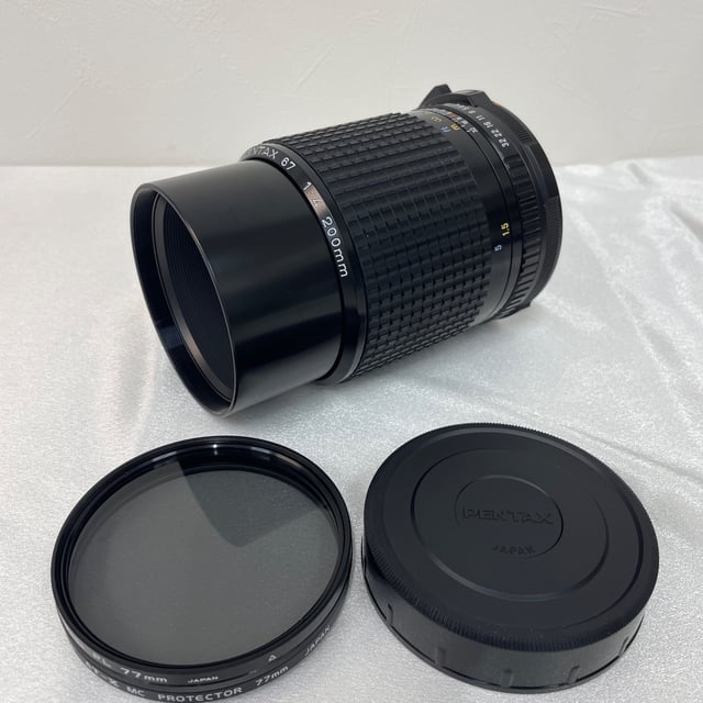 SMC PENTAX67 200mmF4