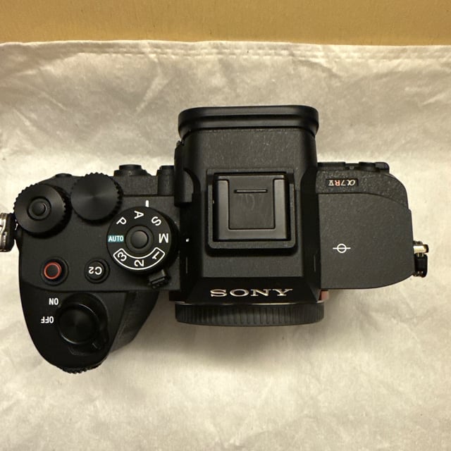 α7R V ILCE-7RM5 ボディ