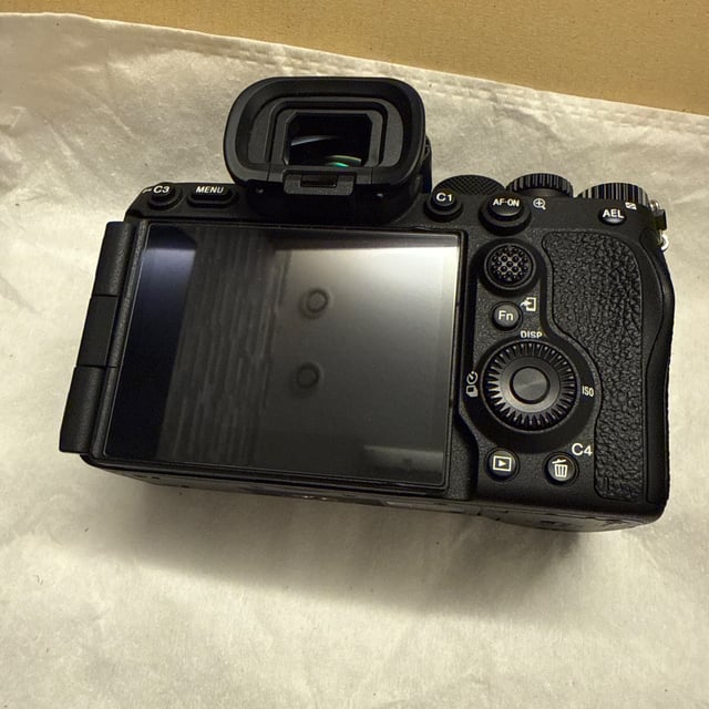 α7R V ILCE-7RM5 ボディ