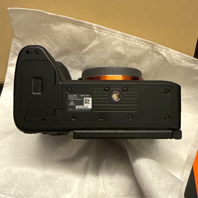 α7R V ILCE-7RM5 ボディ