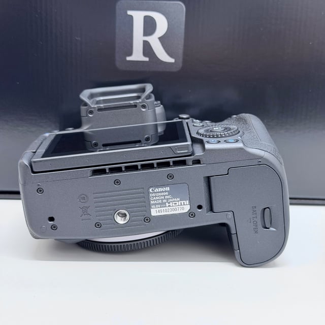 EOS R5 Mark II ボディ