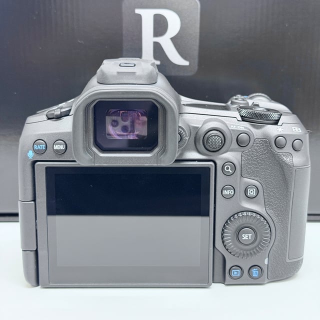 EOS R5 Mark II ボディ