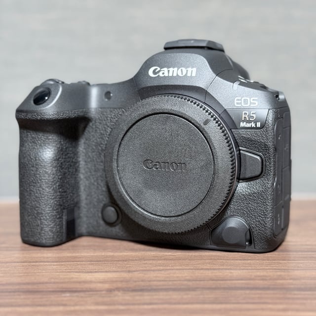 EOS R5 Mark II ボディ