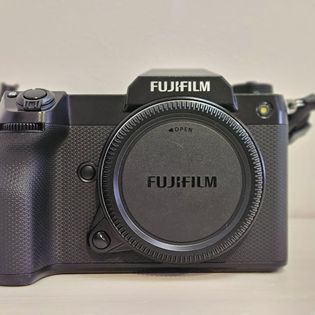 GFX100S II ボディ