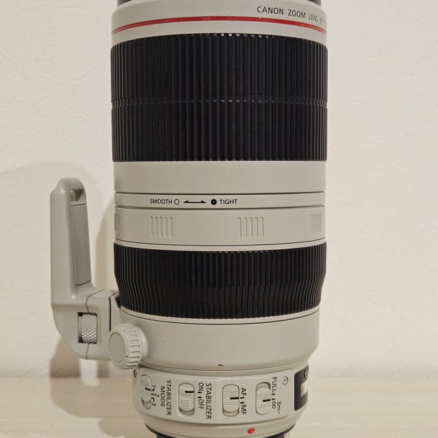 EF 100-400mm F4.5-5.6L IS II USM