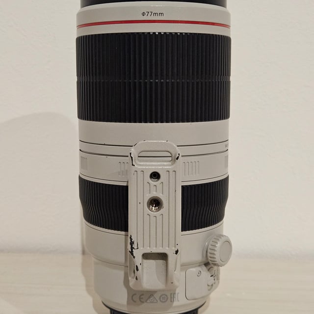 EF 100-400mm F4.5-5.6L IS II USM