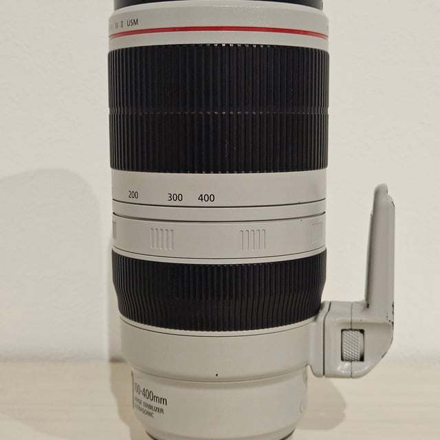 EF 100-400mm F4.5-5.6L IS II USM