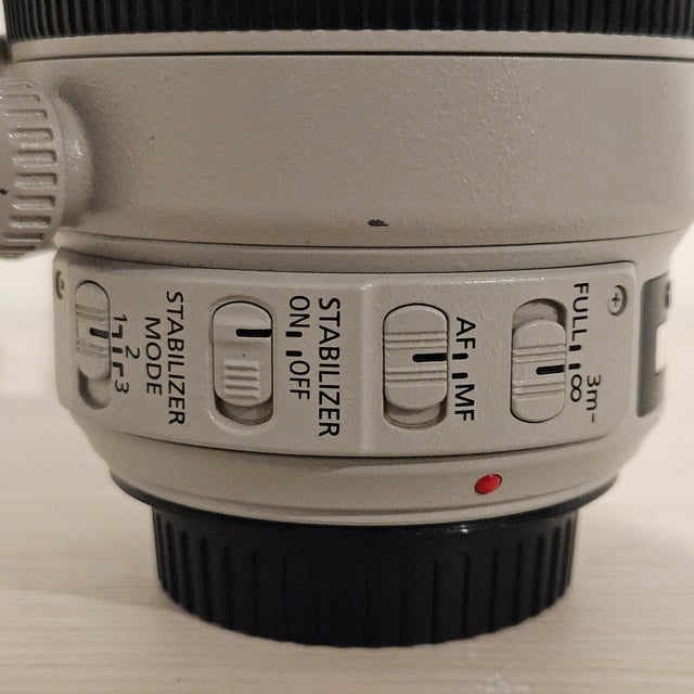EF 100-400mm F4.5-5.6L IS II USM