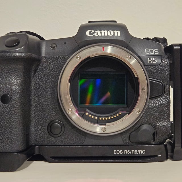 EOS R5 ボディ