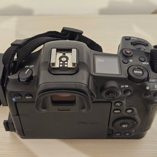 EOS R5 ボディ