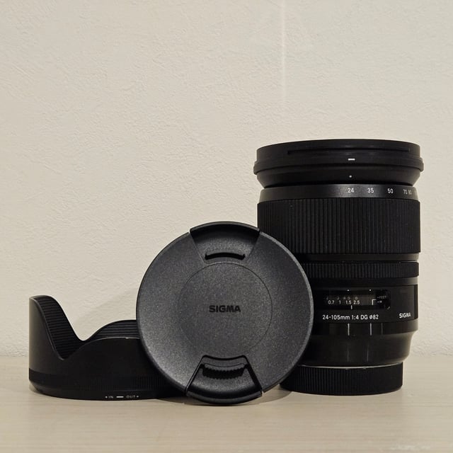 24-105mm F4 DG OS HSM