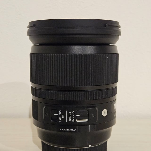 24-105mm F4 DG OS HSM キヤノン用