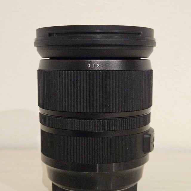 24-105mm F4 DG OS HSM キヤノン用