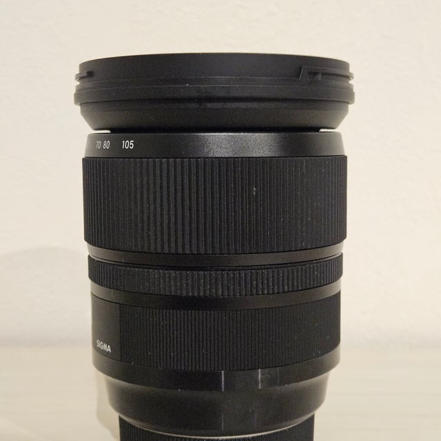 24-105mm F4 DG OS HSM キヤノン用