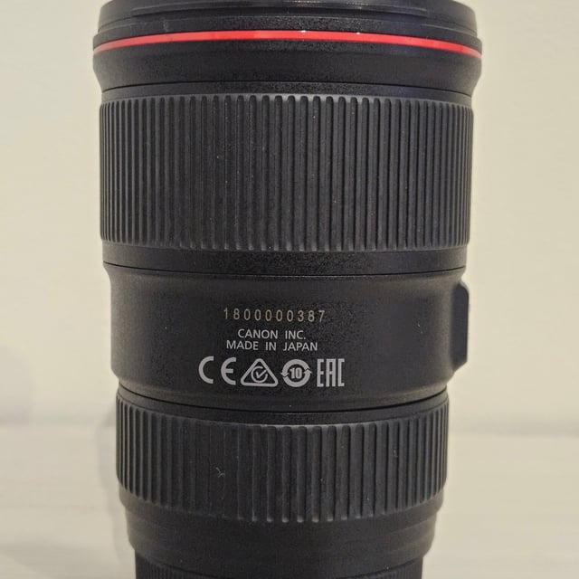 EF 16-35mm F4L IS USM