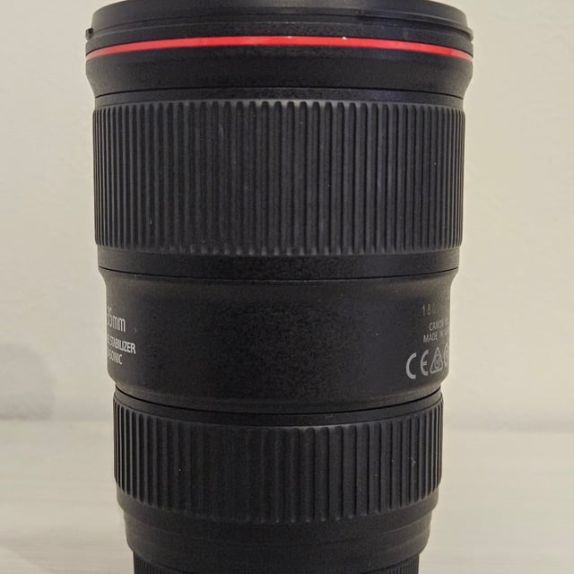EF 16-35mm F4L IS USM
