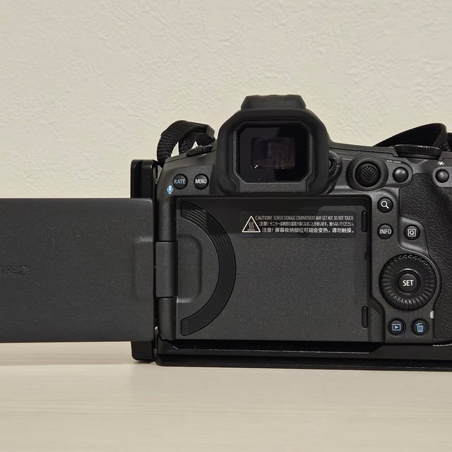 EOS R5 Mark II ボディ