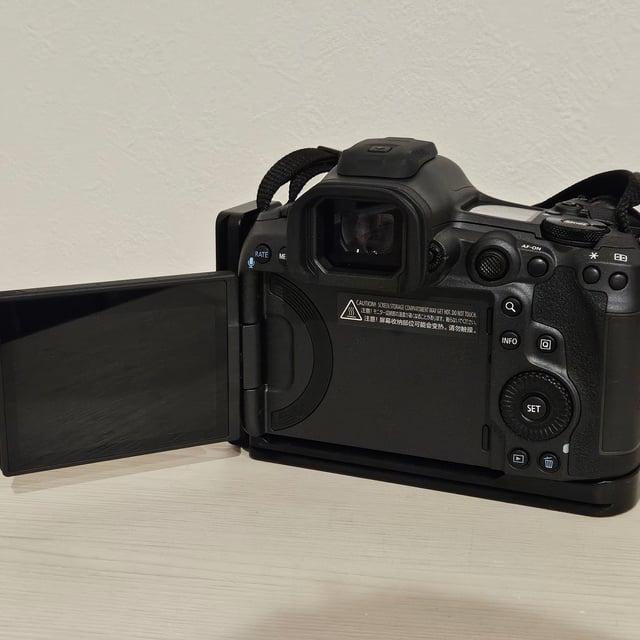 EOS R5 Mark II ボディ