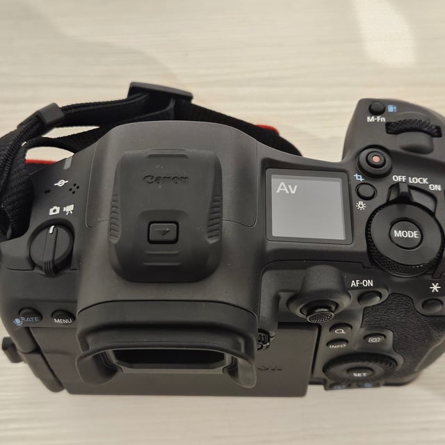 EOS R5 Mark II ボディ