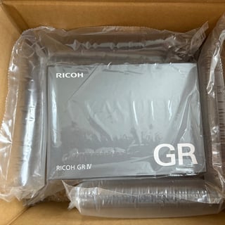 リコー GR IV(GR4)