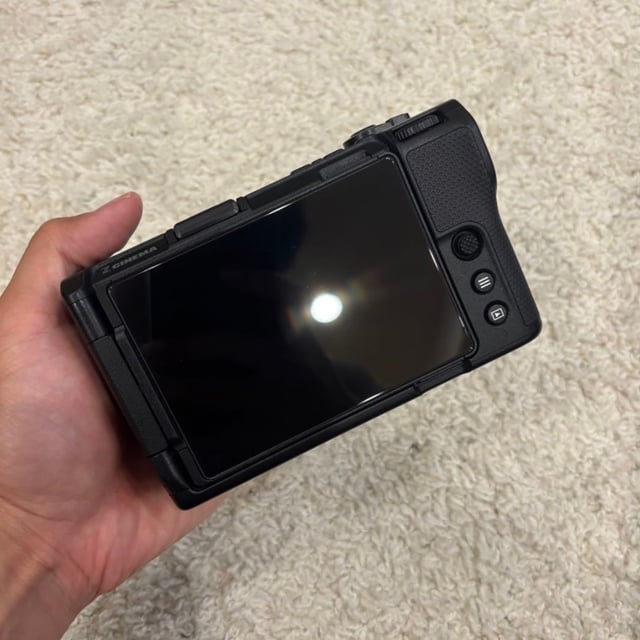 ZR ボディ