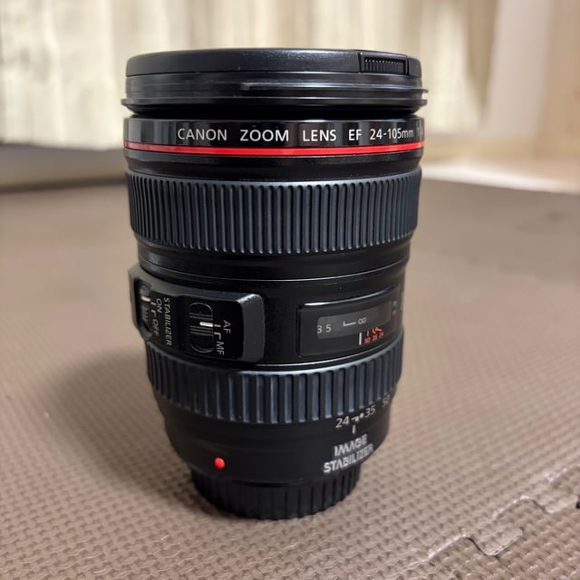 EF 24-105mm F4L IS USM