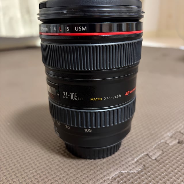EF 24-105mm F4L IS USM