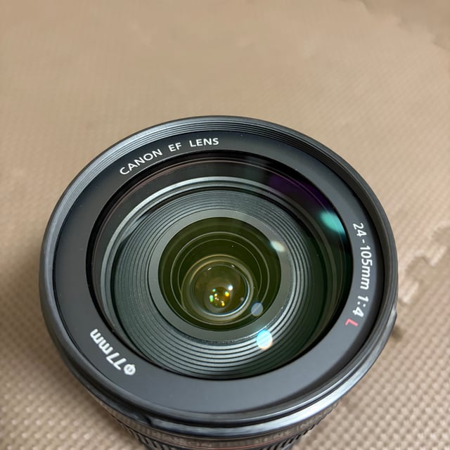 EF 24-105mm F4L IS USM