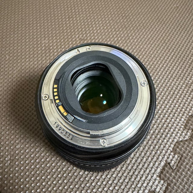 EF 24-105mm F4L IS USM