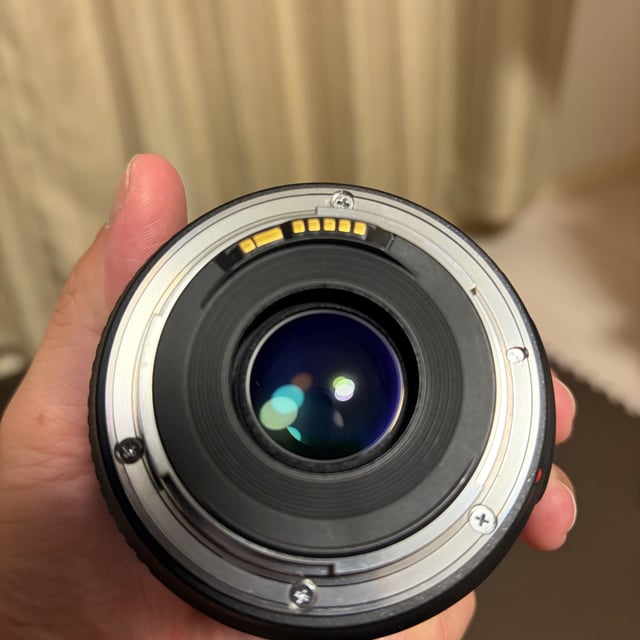 EF 35mm F2 IS USM