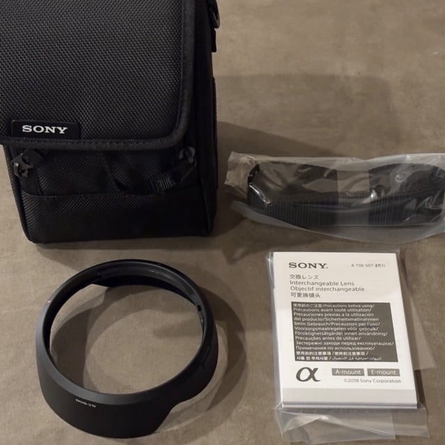 FE 16-35mm F2.8 GM SEL1635GM