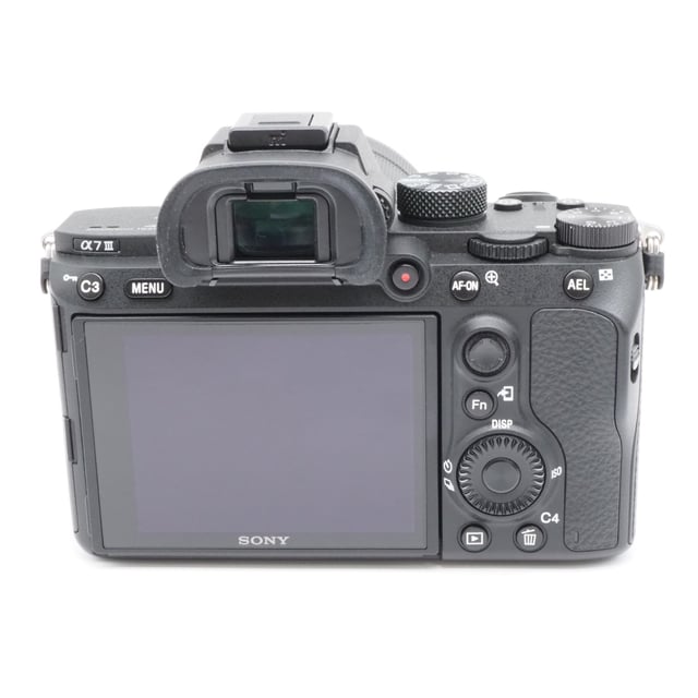 α7 III ILCE-7M3K ズームレンズキット