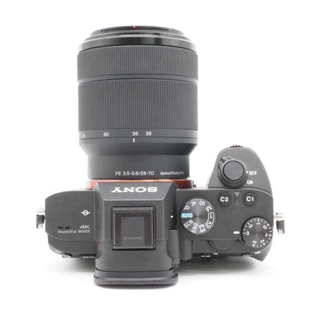 α7 III ILCE-7M3K ズームレンズキット