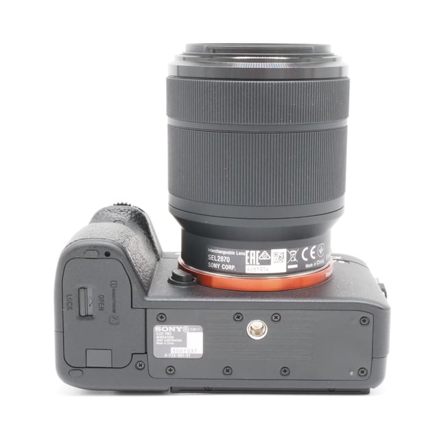 α7 III ILCE-7M3K ズームレンズキット