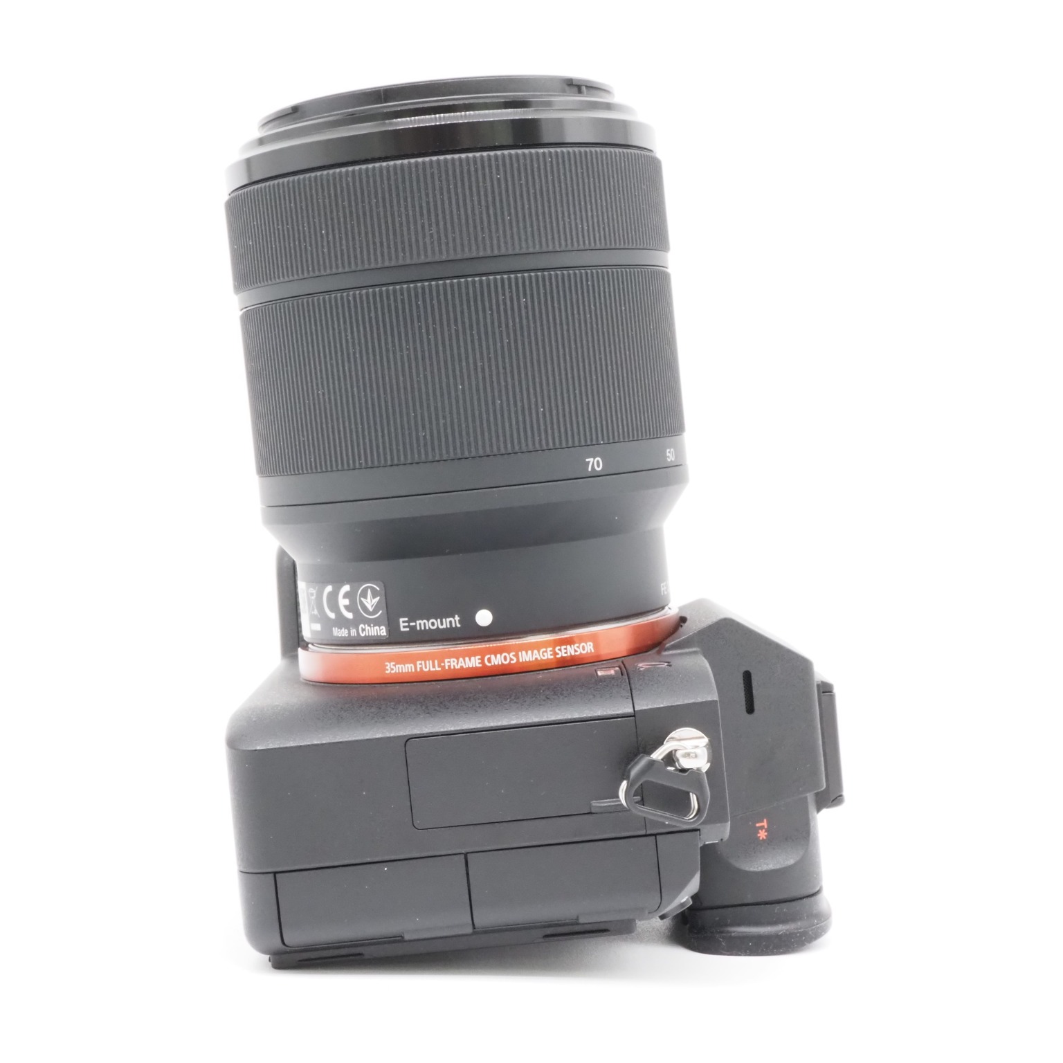 SONY α7 III ILCE-7M3K ズームレンズキットの中古 (美品)・¥162,800