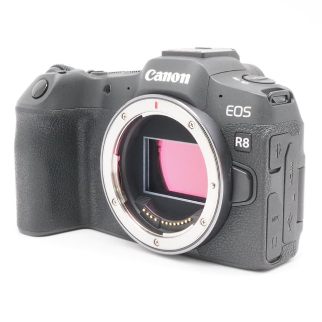 EOS R8 ボディ