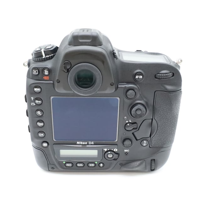 D4 ボディ