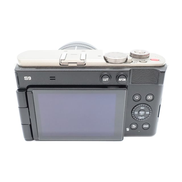 LUMIX S9(DC-S9N) 広角ズームレンズキット "ダークシルバー"