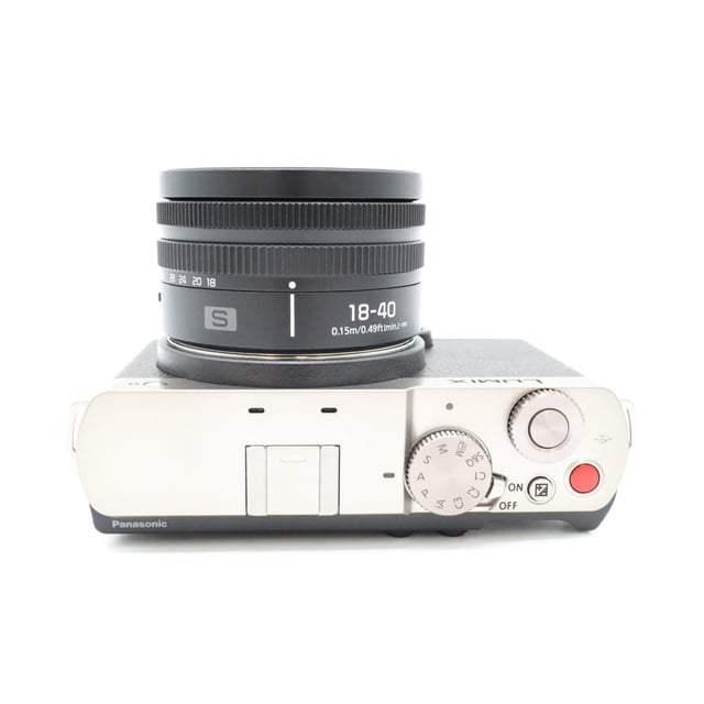 LUMIX S9(DC-S9N) 広角ズームレンズキット "ダークシルバー"