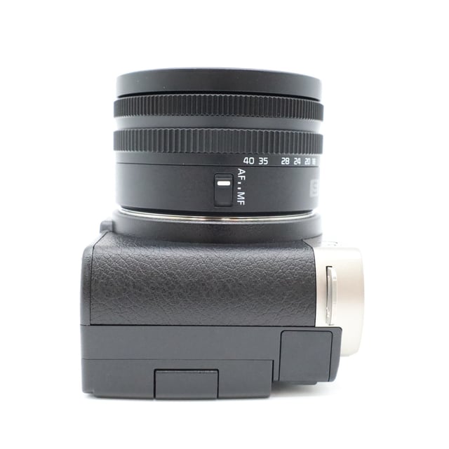 LUMIX S9(DC-S9N) 広角ズームレンズキット "ダークシルバー"