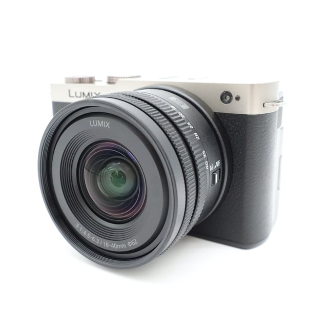 LUMIX S9(DC-S9N) 広角ズームレンズキット "ダークシルバー"