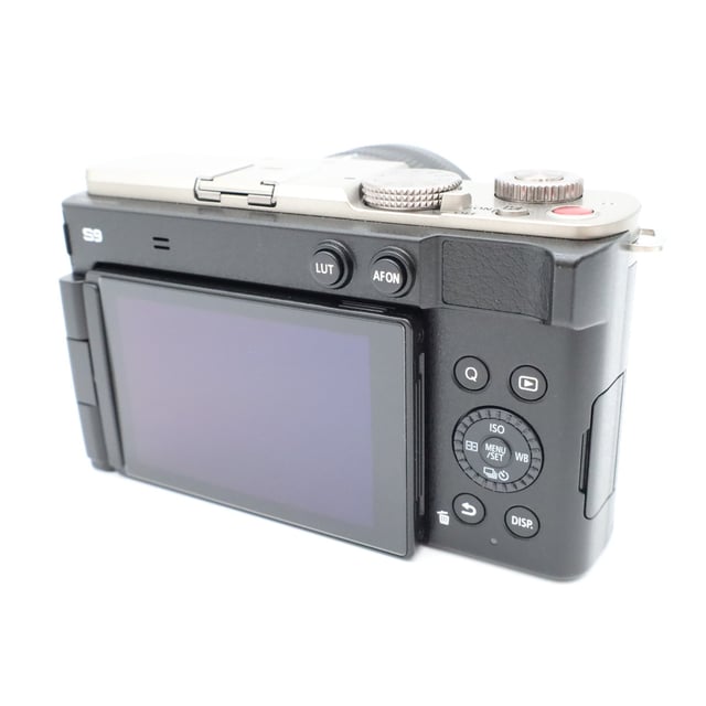 LUMIX S9(DC-S9N) 広角ズームレンズキット "ダークシルバー"