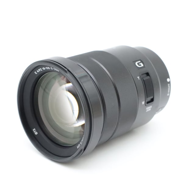 E PZ 18-105mm F4 G OSS SELP18105G