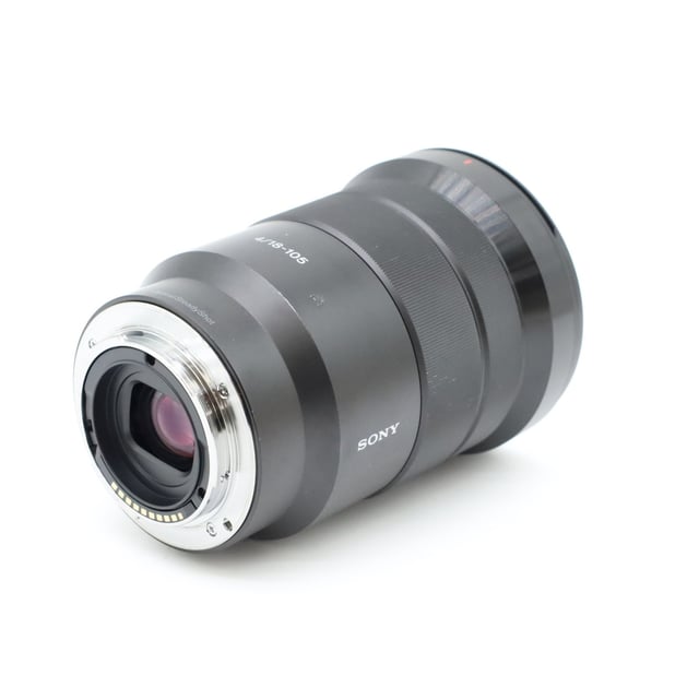 E PZ 18-105mm F4 G OSS SELP18105G
