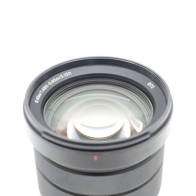 E PZ 18-105mm F4 G OSS SELP18105G
