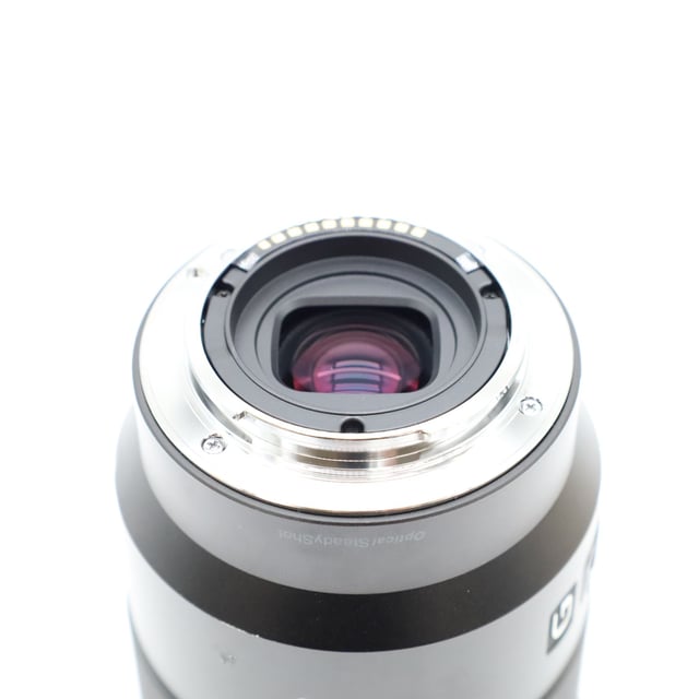 E PZ 18-105mm F4 G OSS SELP18105G