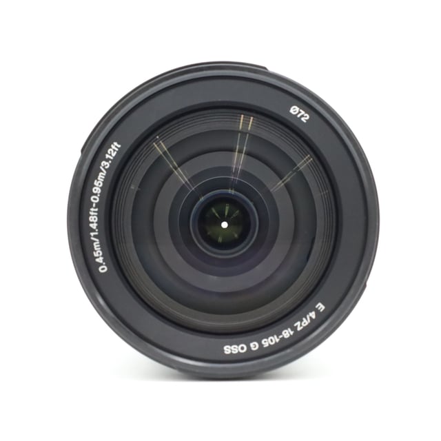 E PZ 18-105mm F4 G OSS SELP18105G