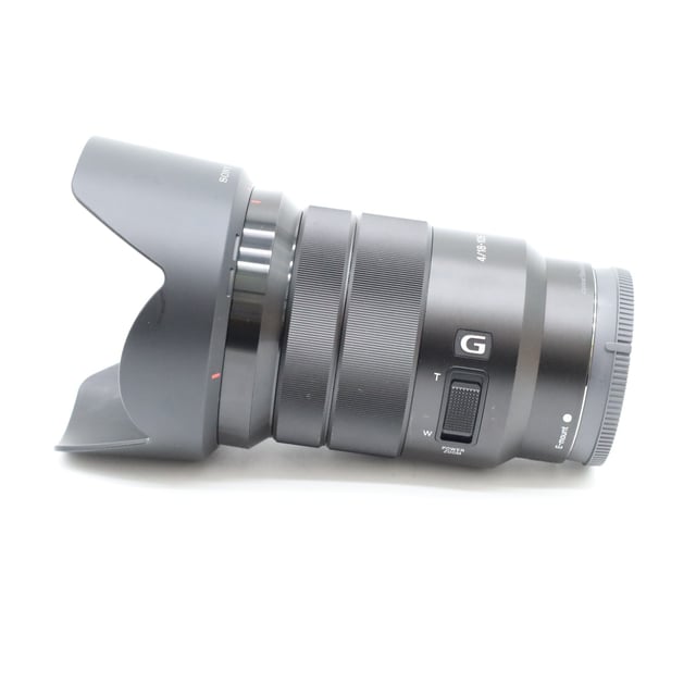 E PZ 18-105mm F4 G OSS SELP18105G